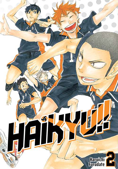 Image of Haikyu!! Tom 2