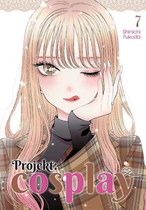 Image of Projekt: cosplay. Tom 7