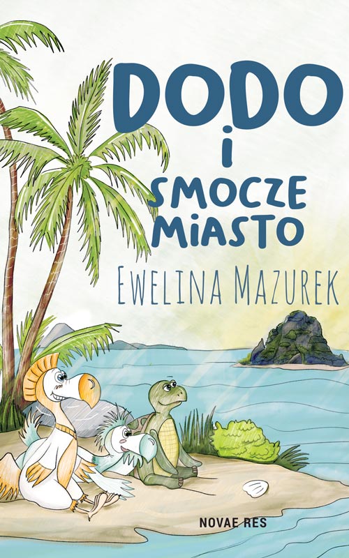 Image of Dodo i smocze miasto