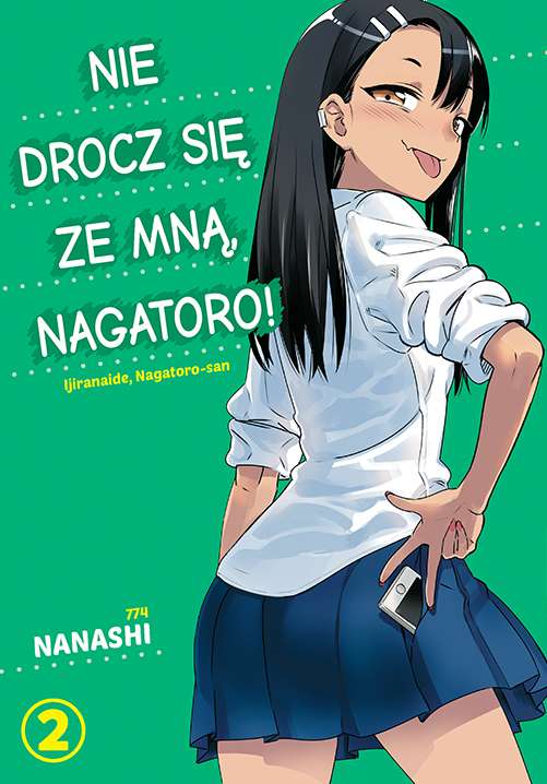 Image of Nie drocz się ze mną, Nagatoro! Tom 2