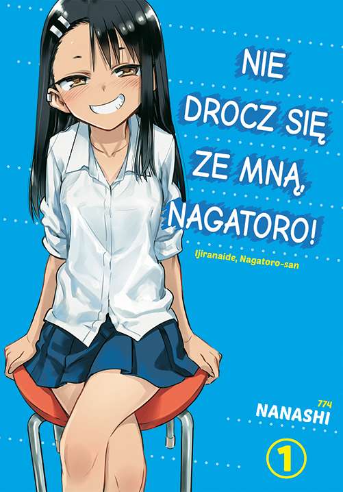 Image of Nie drocz się ze mną, Nagatoro! Tom 1