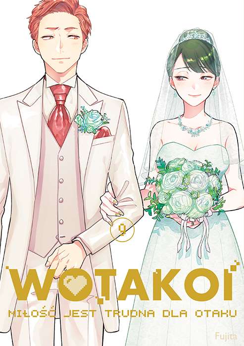 Image of Wotakoi. Miłość jest trudna dla otaku. Tom 9