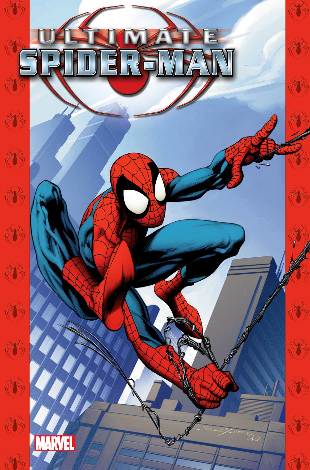 Image of Ultimate Spider-Man. Tom 1