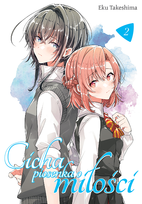 Image of Cicha piosenka o miłości. Tom 2
