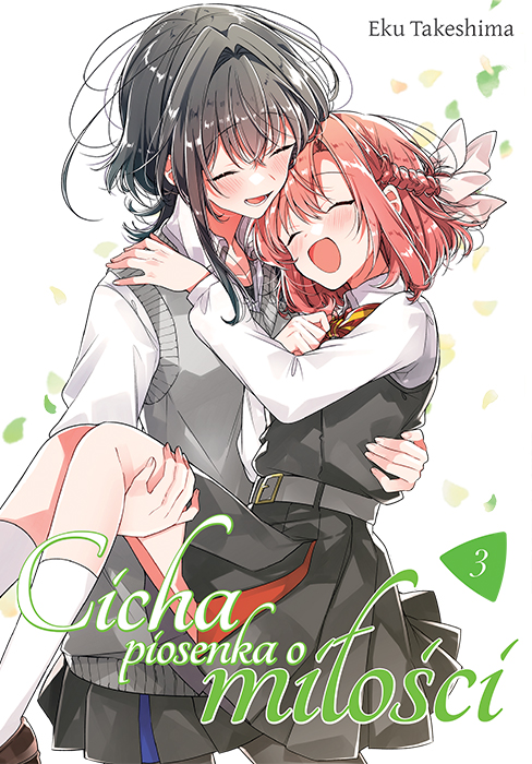 Image of Cicha piosenka o miłości. Tom 3