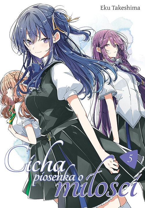 Image of Cicha piosenka o miłości. Tom 5