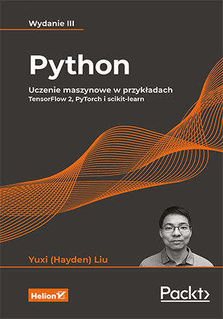 Image of Python. Uczenie maszynowe w przykładach. TensorFlow 2, PyTorch i scikit-learn wyd. 3