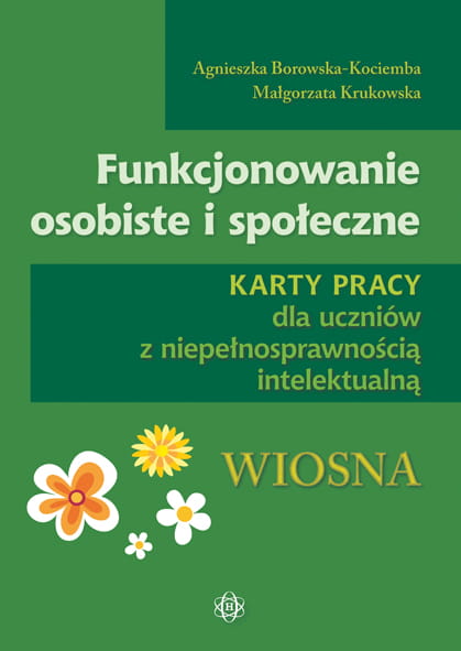 Image of Funkcjonowanie osobiste i społeczne Wiosna