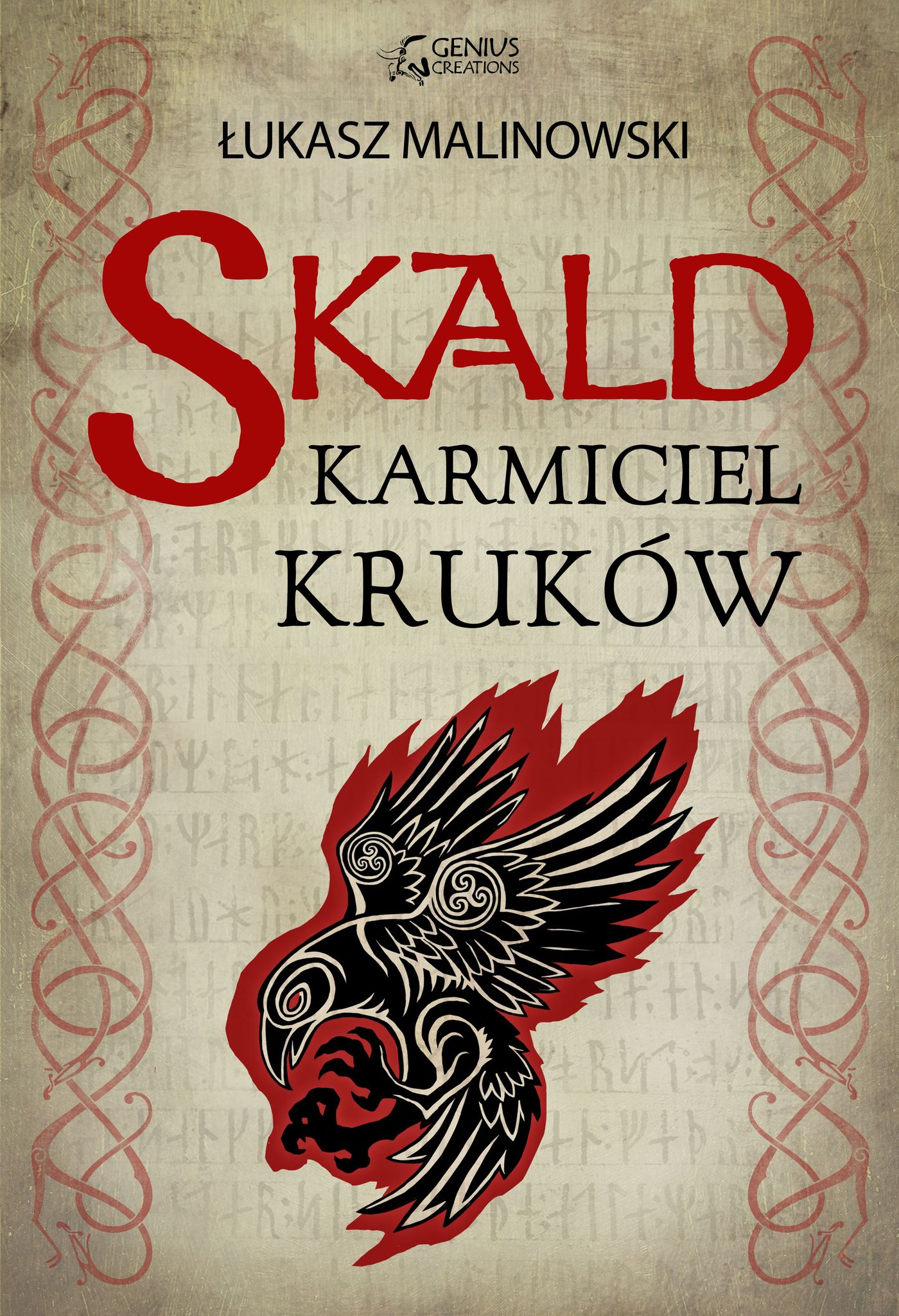 Image of Karmiciel kruków. Skald. Tom 1