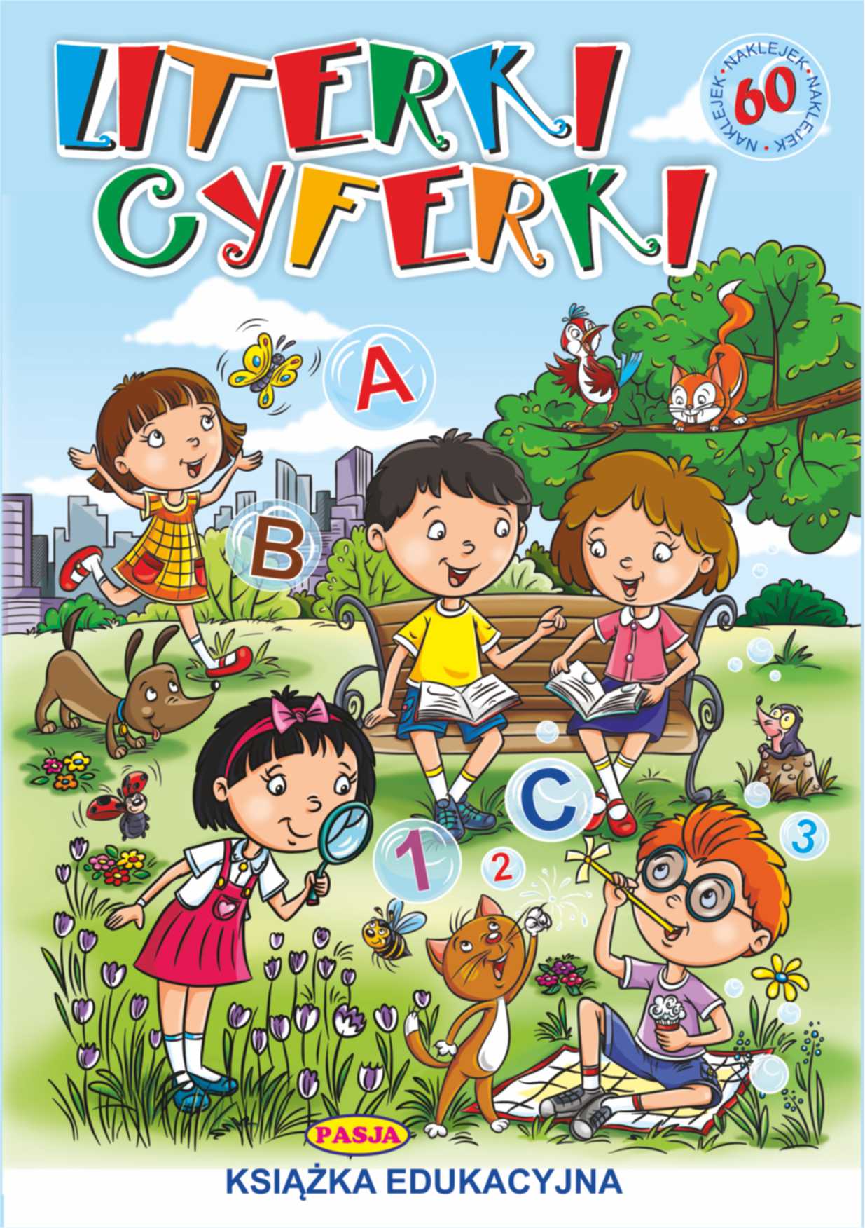 Image of Literki, Cyferki