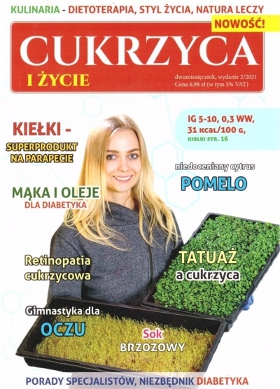 Image of Cukrzyca i życie. Część 2