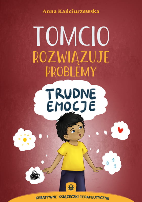 Image of Tomcio rozwiązuje problemy Trudne emocje