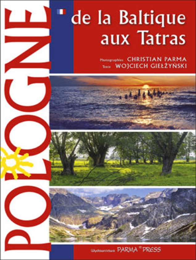 Image of Polska Od Bałtyku do Tatr wer. francuska