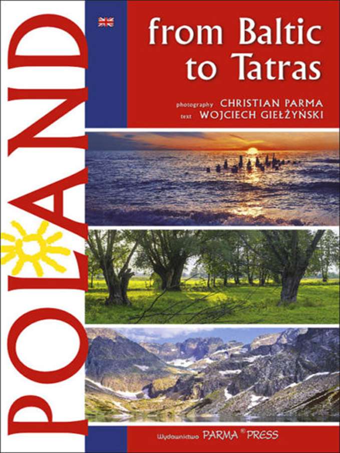 Image of Polska Od Bałtyku do Tatr wer. angielska