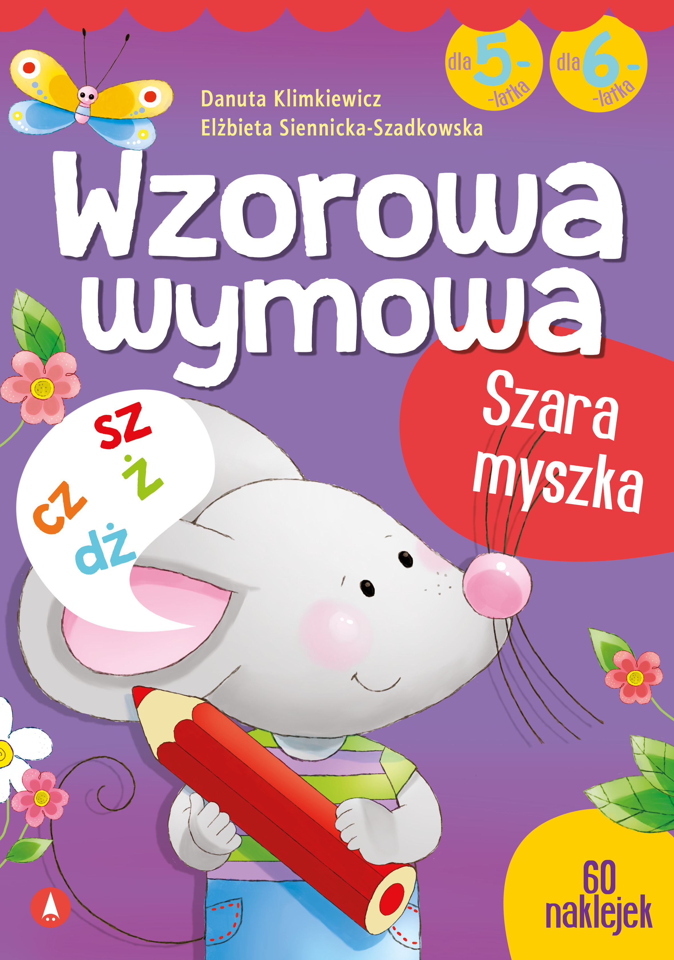 Image of Wzorowa wymowa dla 5- i 6-latków