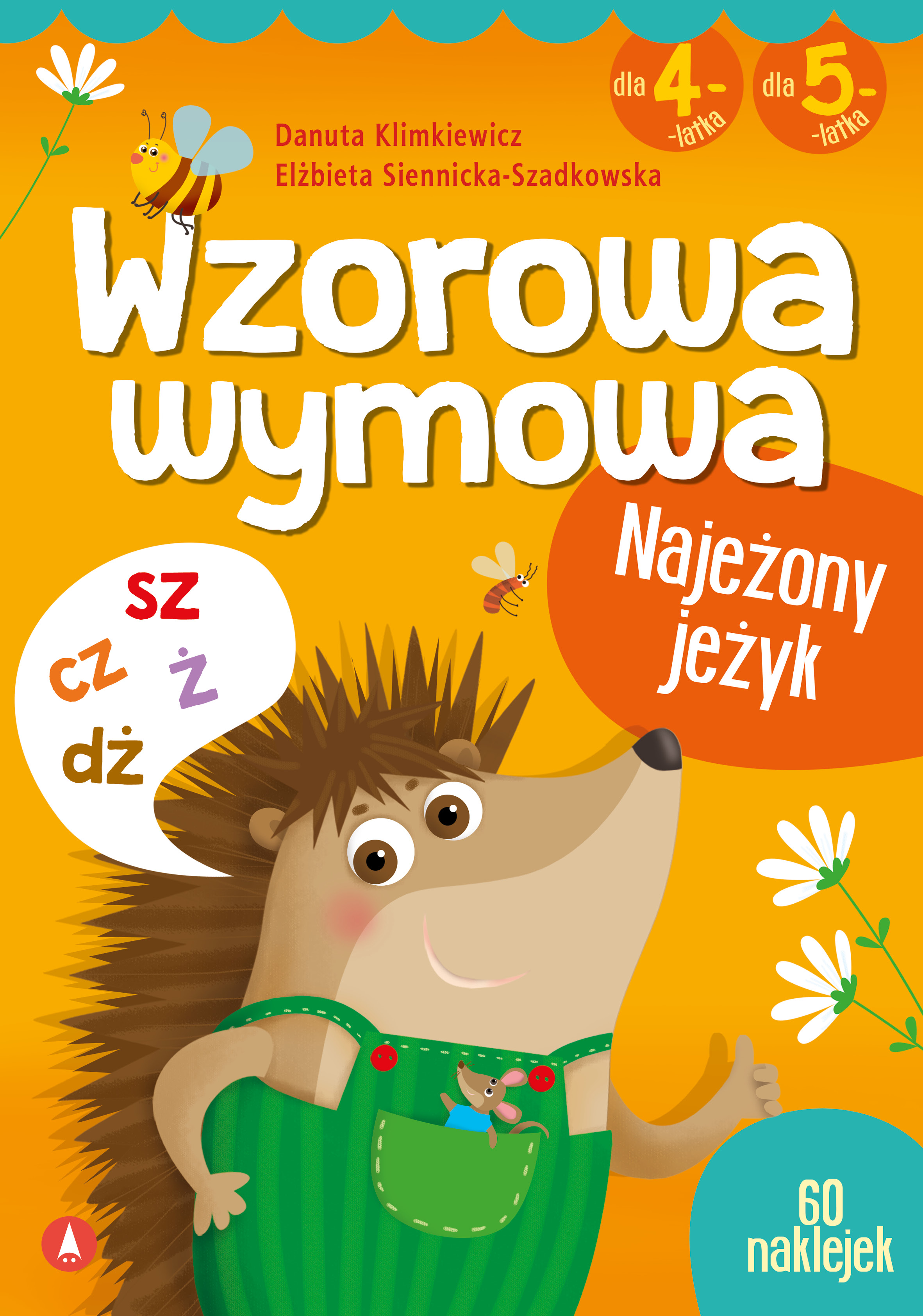 Image of Wzorowa wymowa dla 4- i 5-latków