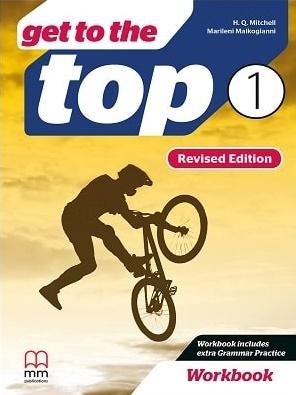 Image of Get to the Top Revised Ed. 1 Workbook + CD