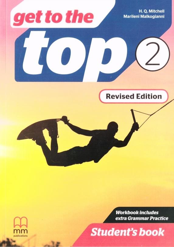 Image of Get to the Top Revised Ed. 2 Student's Book