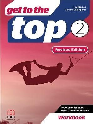 Image of Get to the Top Revised Ed. 2 WB + CD