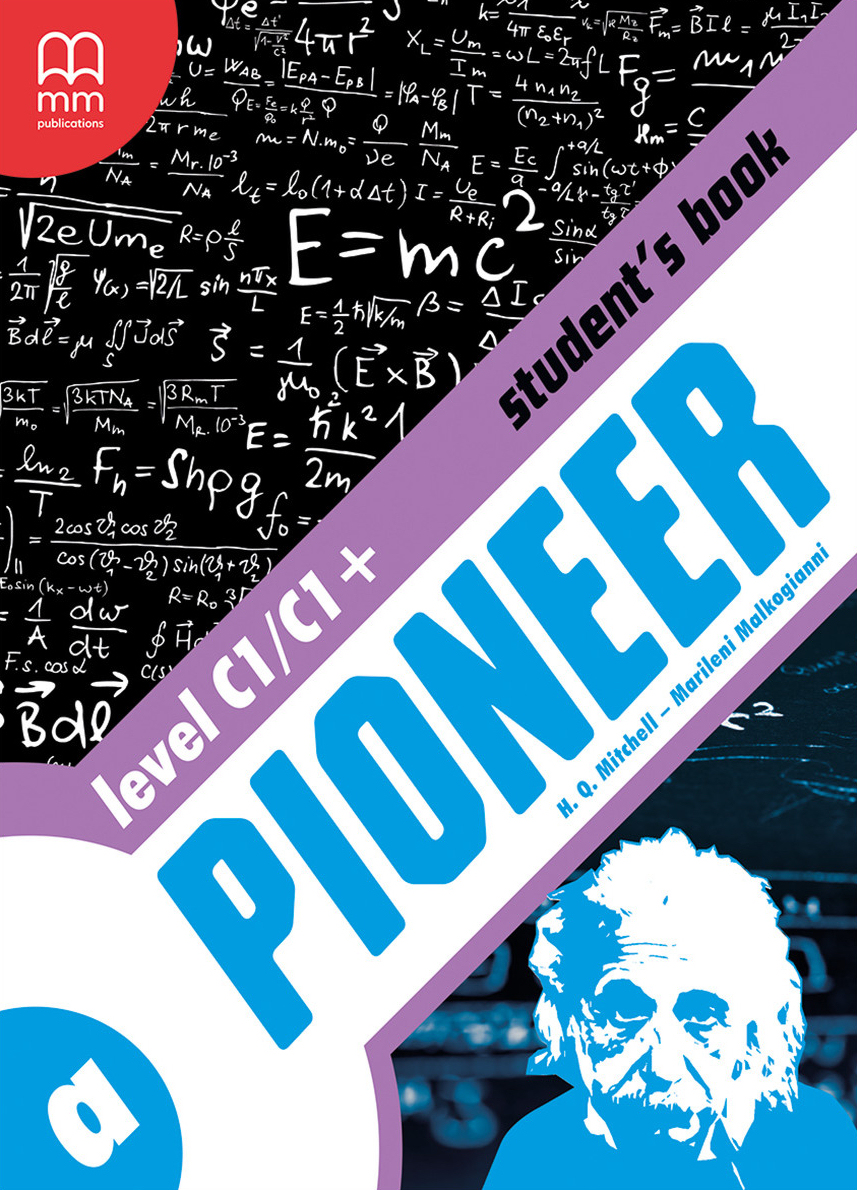 Image of Pioneer C1/C1+ Student's Book