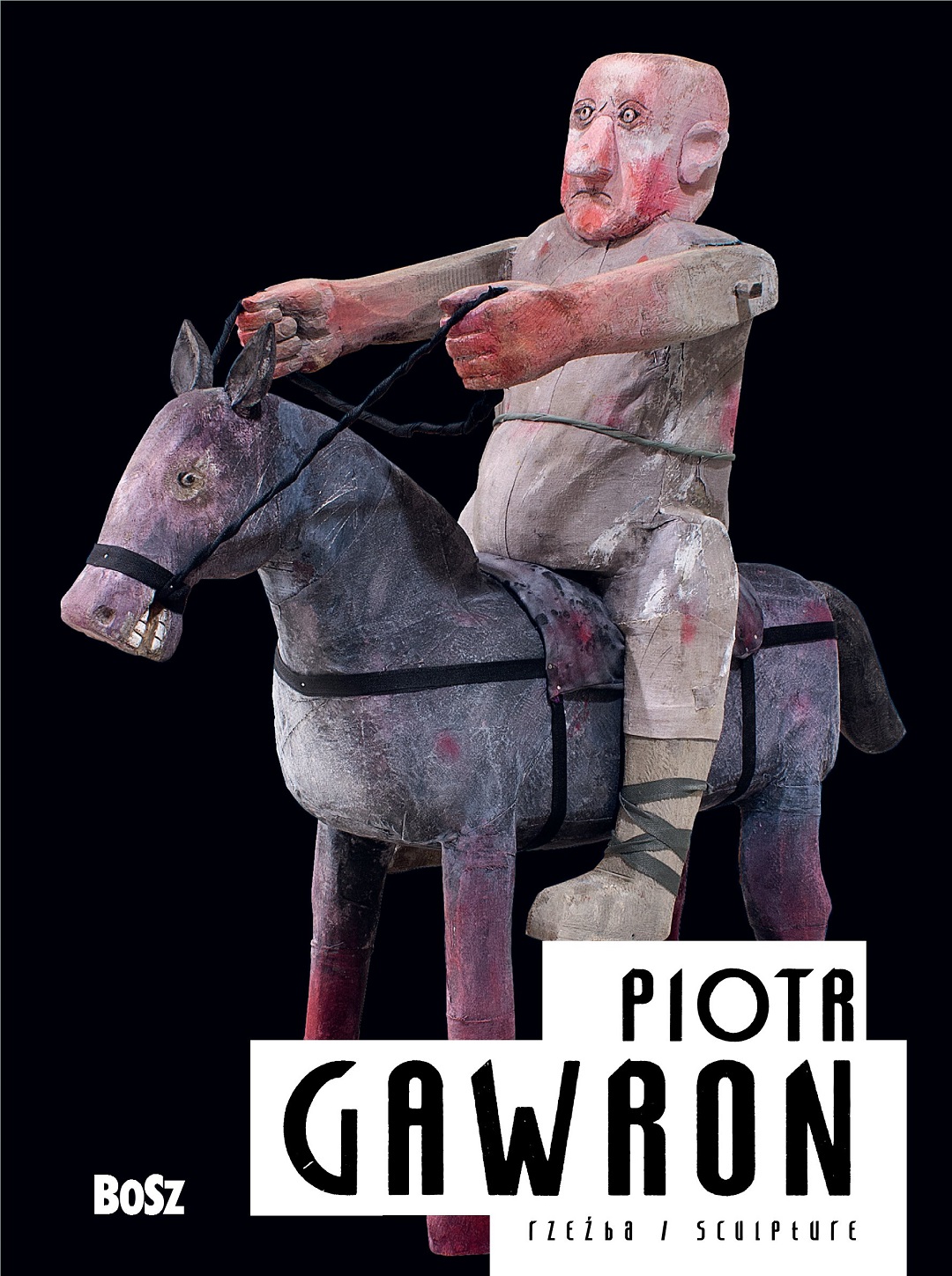 Image of Gawron. Rzeźba