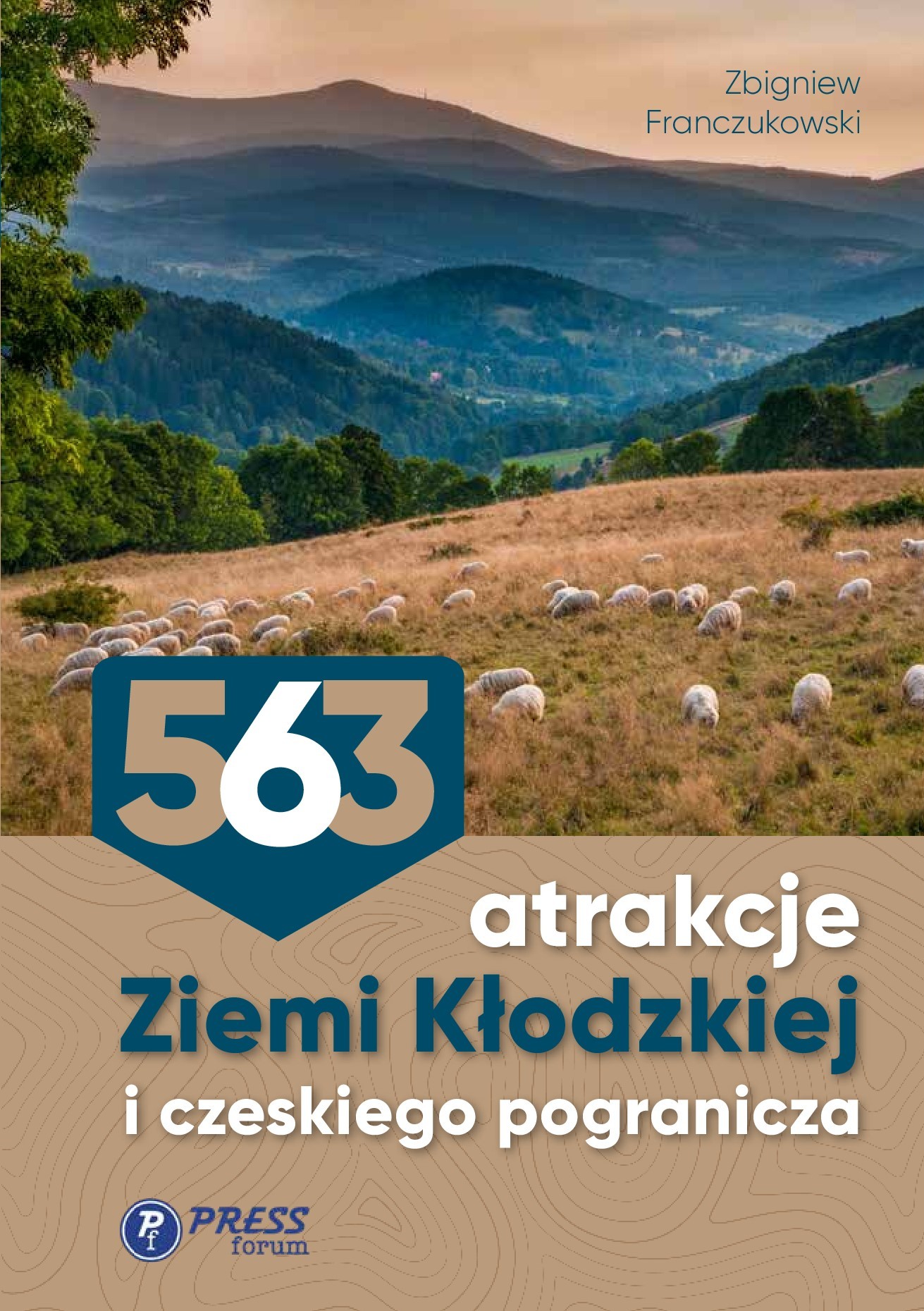 Image of 563 Atrakcje Ziemi Kłodzkiej i czeskiego pogranicza
