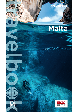 Image of Malta. Travelbook wyd. 4