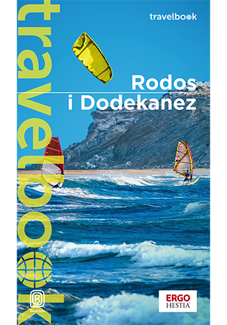 Image of Rodos i Dodekanez. Travelbook wyd. 4