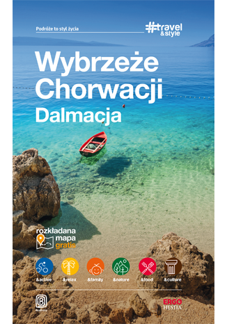Image of Wybrzeże Chorwacji. Dalmacja. #travel&style