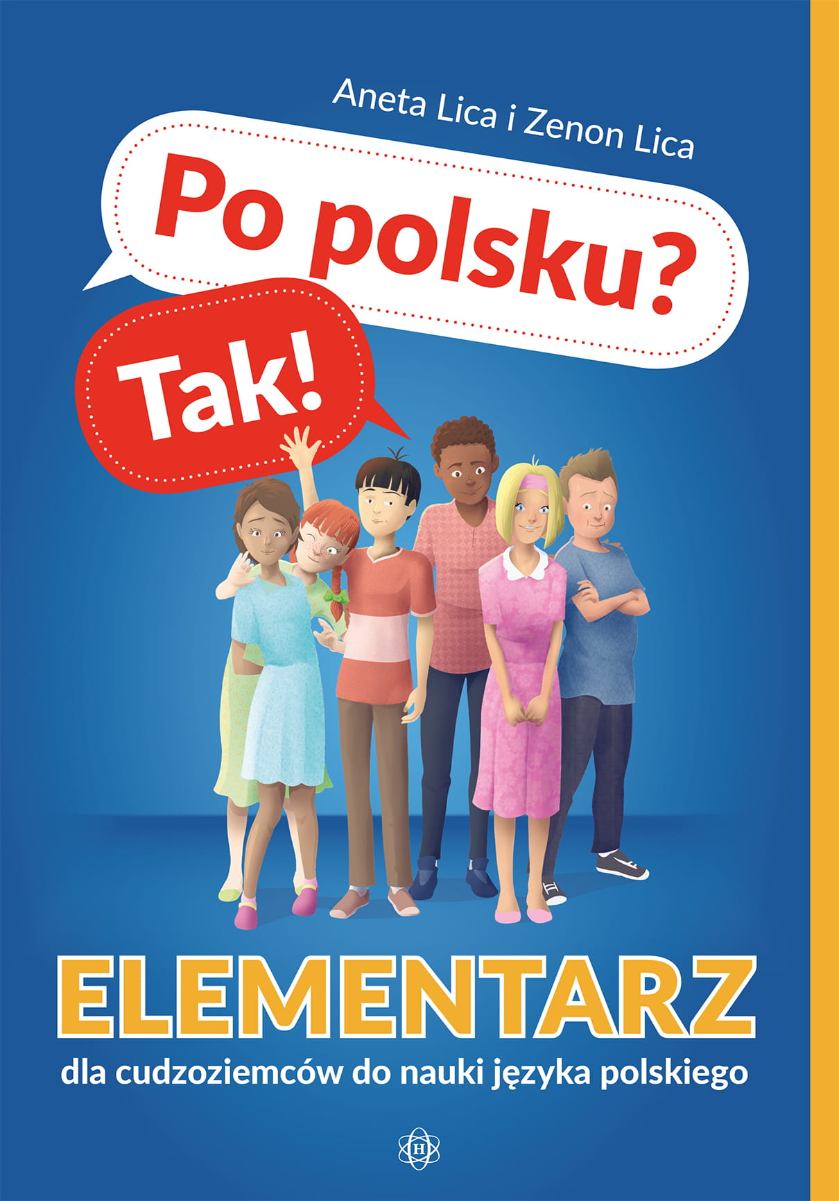 Image of Po polsku? Tak! Elementarz