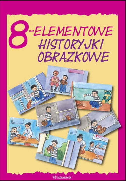 Image of 8-elementowe historyjki obrazkowe