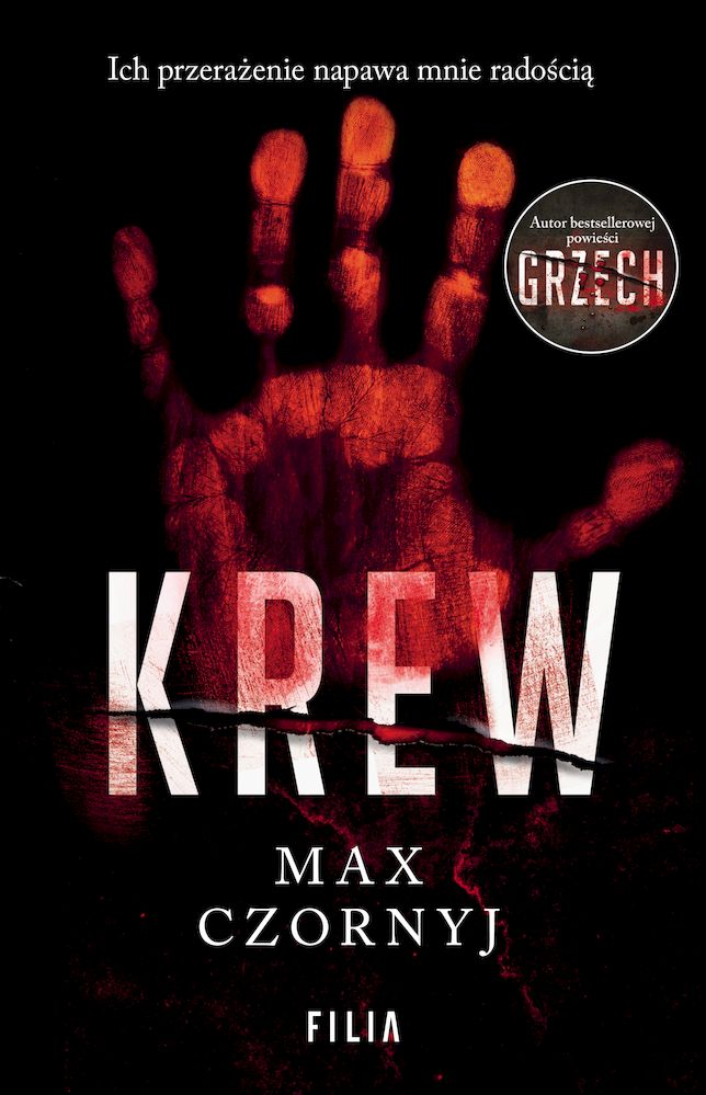 Image of Krew wyd. specjalne