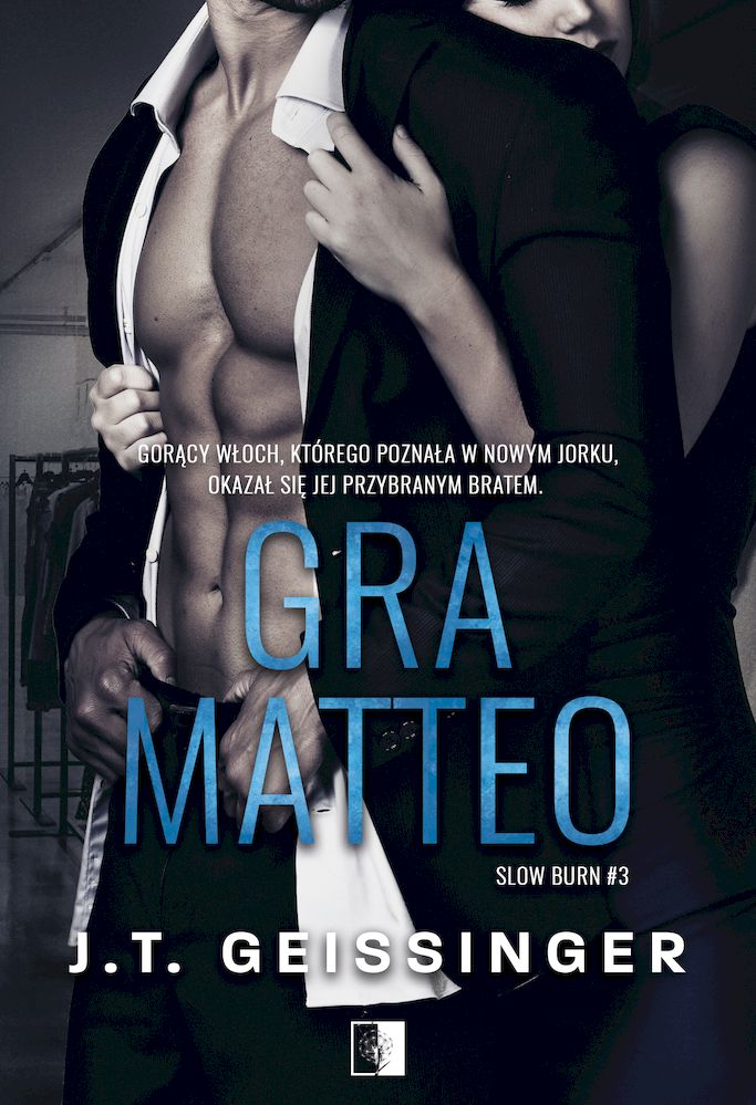 Image of Gra Matteo. Slow Burn. Tom 3