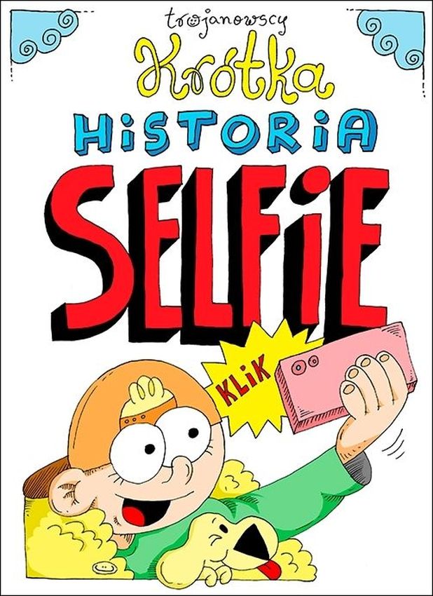 Image of Krótka historia selfie