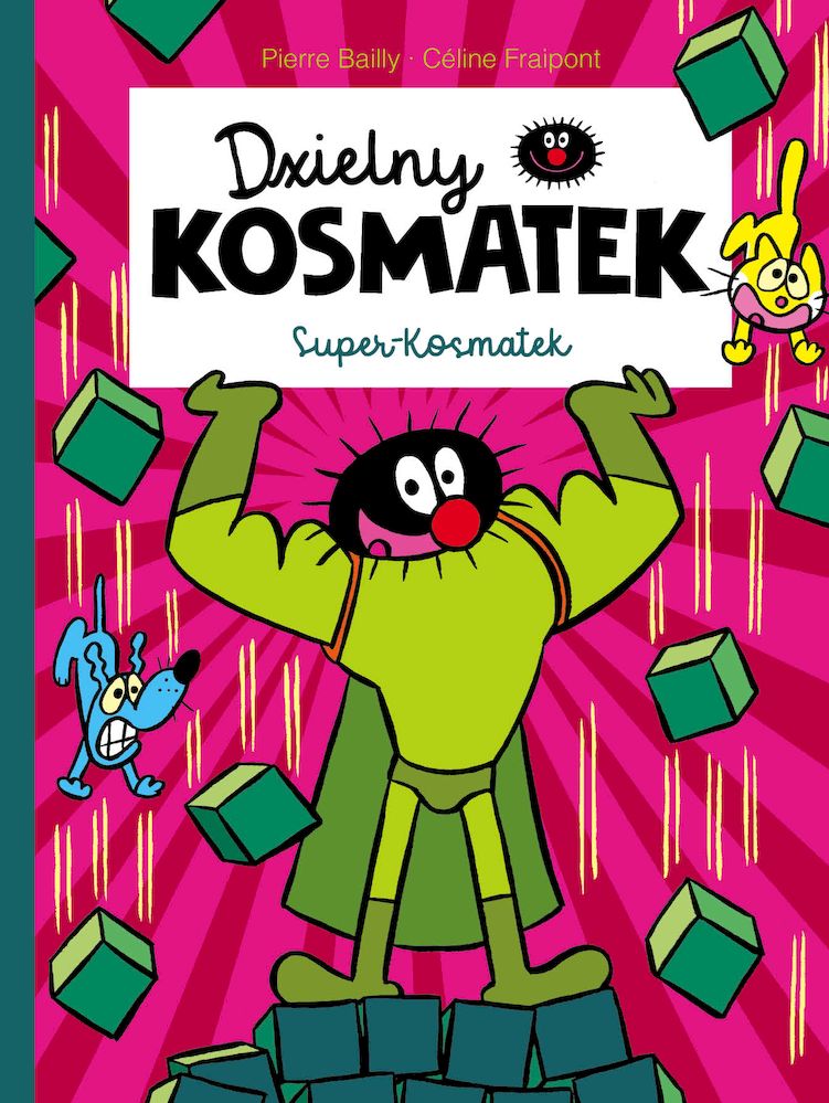 Image of Super-Kosmatek. Dzielny Kosmatek