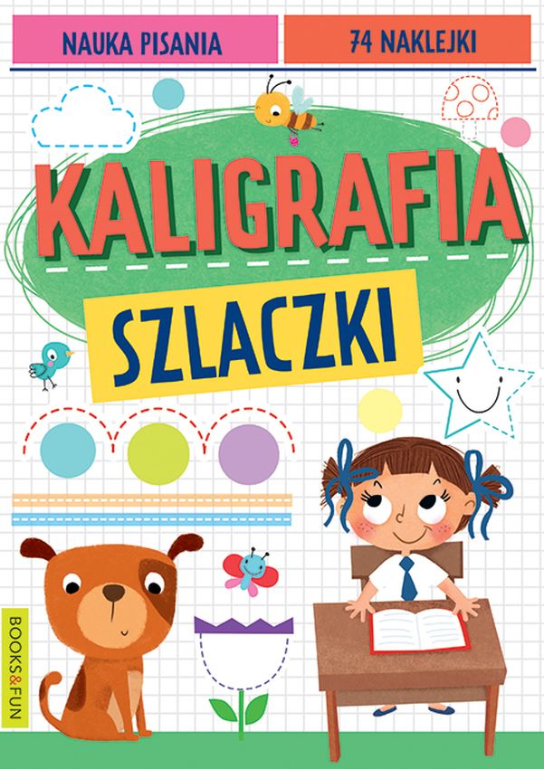 Image of Kaligrafia szlaczki