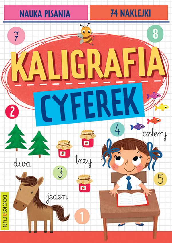 Image of Kaligrafia cyferek