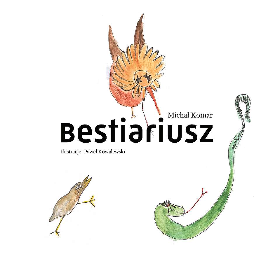 Image of Bestiariusz