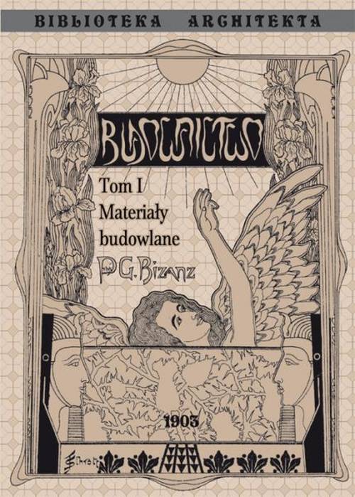 Image of Budownictwo materiały budowlane. Tom I
