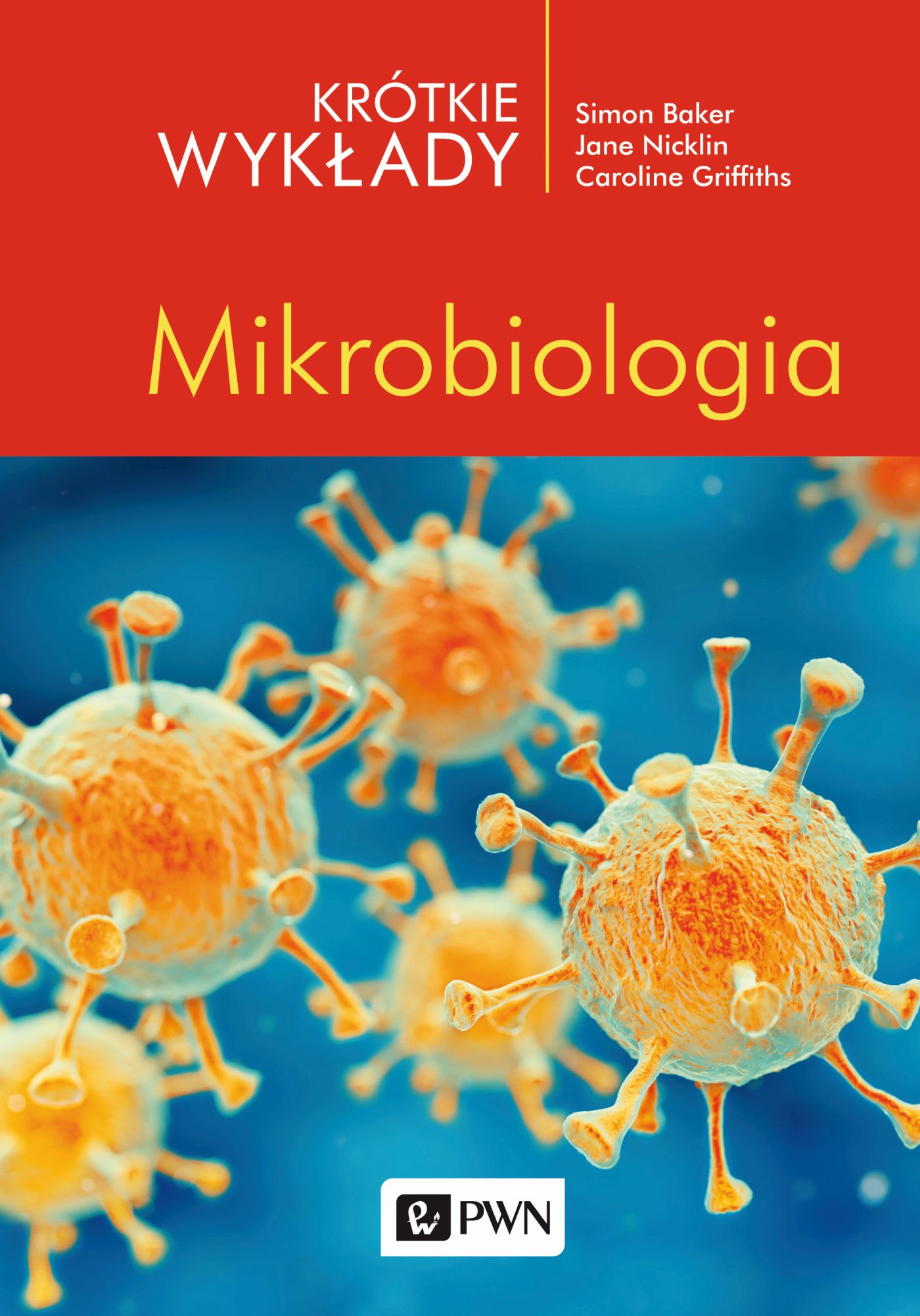 Image of Krótkie wykłady. Mikrobiologia