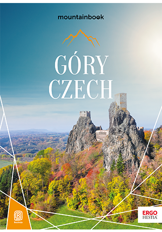 Image of Góry Czech. MountainBook wyd. 1