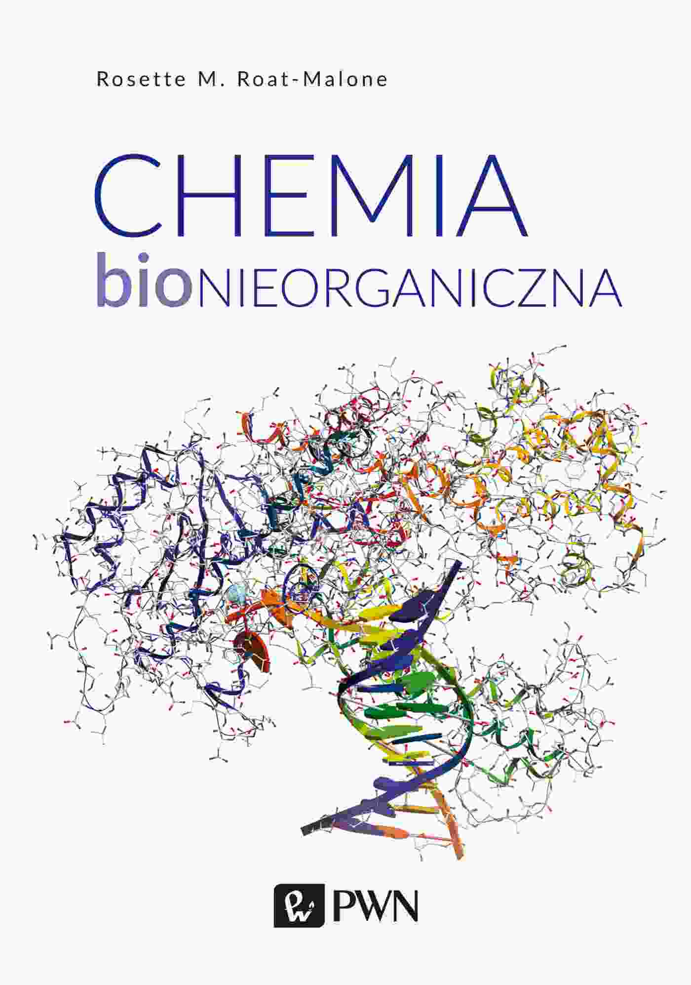 Image of Chemia bionieorganiczna