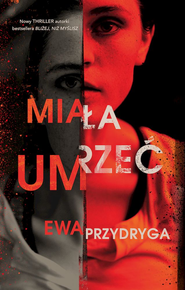 Image of Miała umrzeć wyd. kieszonkowe