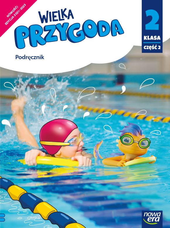 Image of Wielka przygoda klasa 2 część 2 Podręcznik zintegrowany EDYCJA 2020-2023