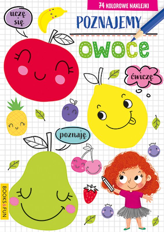 Image of Poznajemy owoce