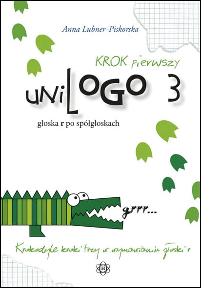 Image of uniLOGO 3. Krok pierwszy głoska r po spółgłoskach