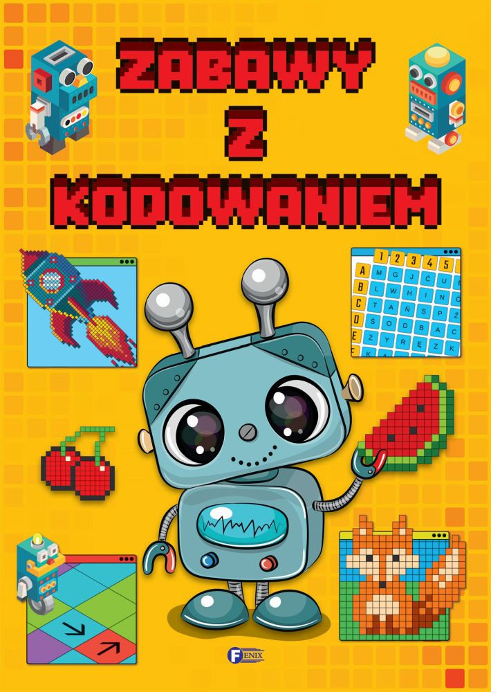 Image of Zabawy z kodowaniem