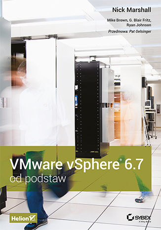 Image of VMware vSphere 6.7 od podstaw