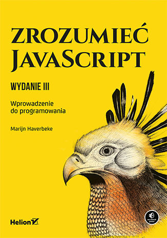 Image of Zrozumieć JavaScript. Wprowadzenie do programowania wyd. 3