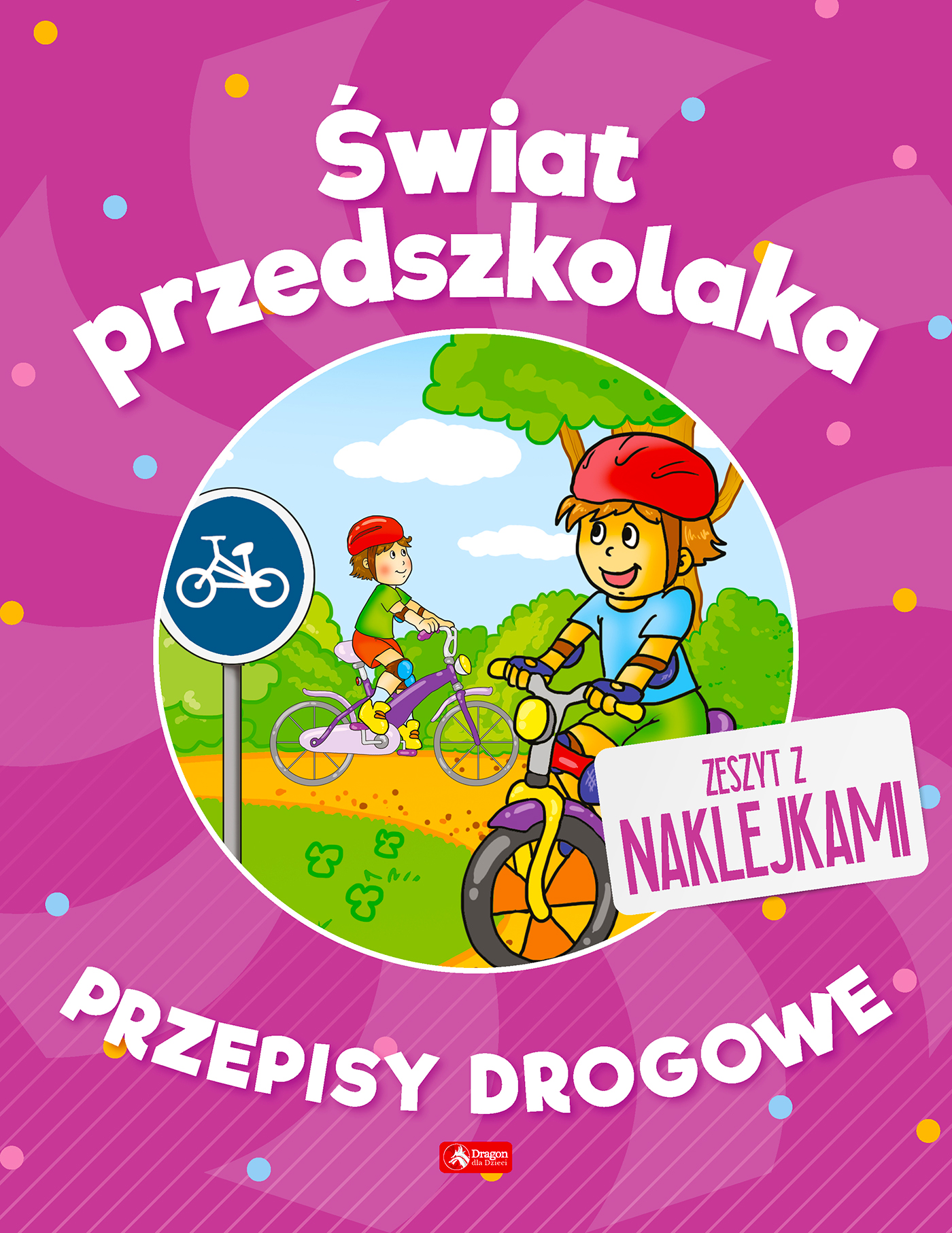 Image of Przepisy drogowe. Świat przedszkolaka